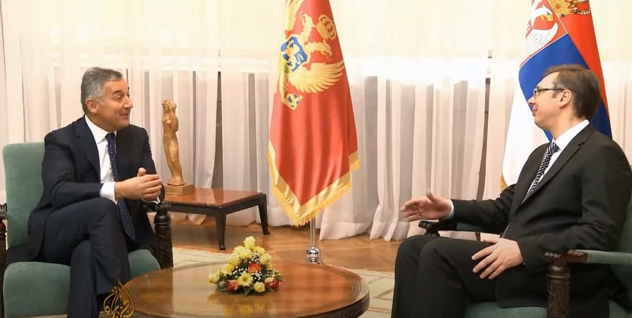 Ратко Фемић: Мило и Вучић се плаше истраге против кавчана Ратко Фемић: Мило и Вучић се плаше истраге против кавчана