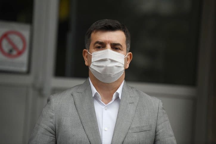 Ђерлек: Све је спремно за ковид пропуснице, ускоро финална одлука Ђерлек: Све је спремно за ковид пропуснице, ускоро финална одлука