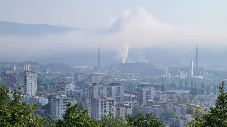 Еколошке црне тачке Србије из извештаја који је Батут хтео да сакрије Еколошке црне тачке Србије из извештаја који је Батут хтео да сакрије