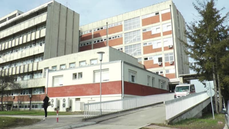 Др Сретеновић: Више од половине хоспитализованих на ковид одељењу су вакцинисани! Др Сретеновић: Више од половине хоспитализованих на ковид одељењу су вакцинисани!