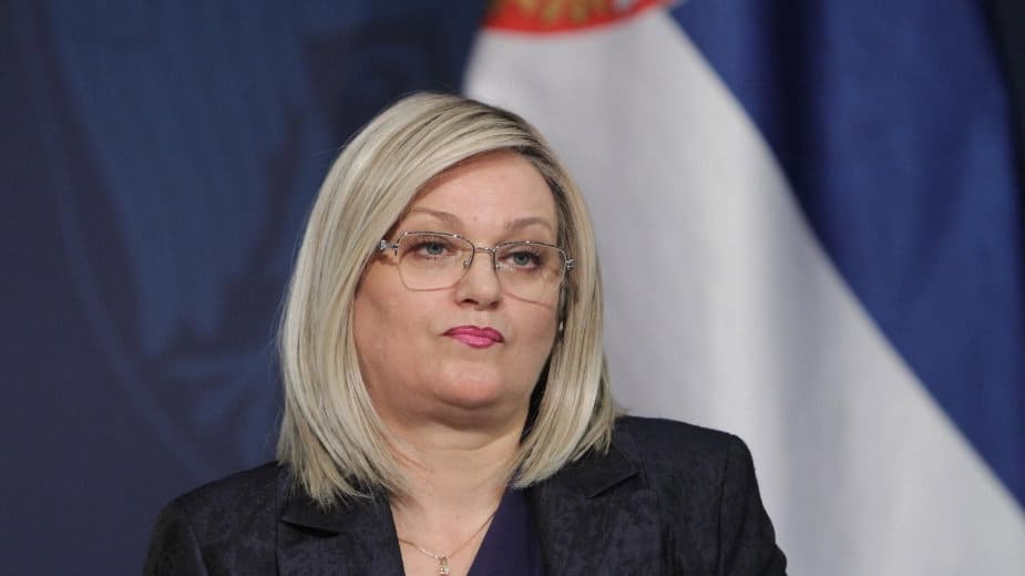 Јоргованка Табаковић: Често питам Вучића да ли га је српски народ достојан Јоргованка Табаковић: Често питам Вучића да ли га је српски народ достојан