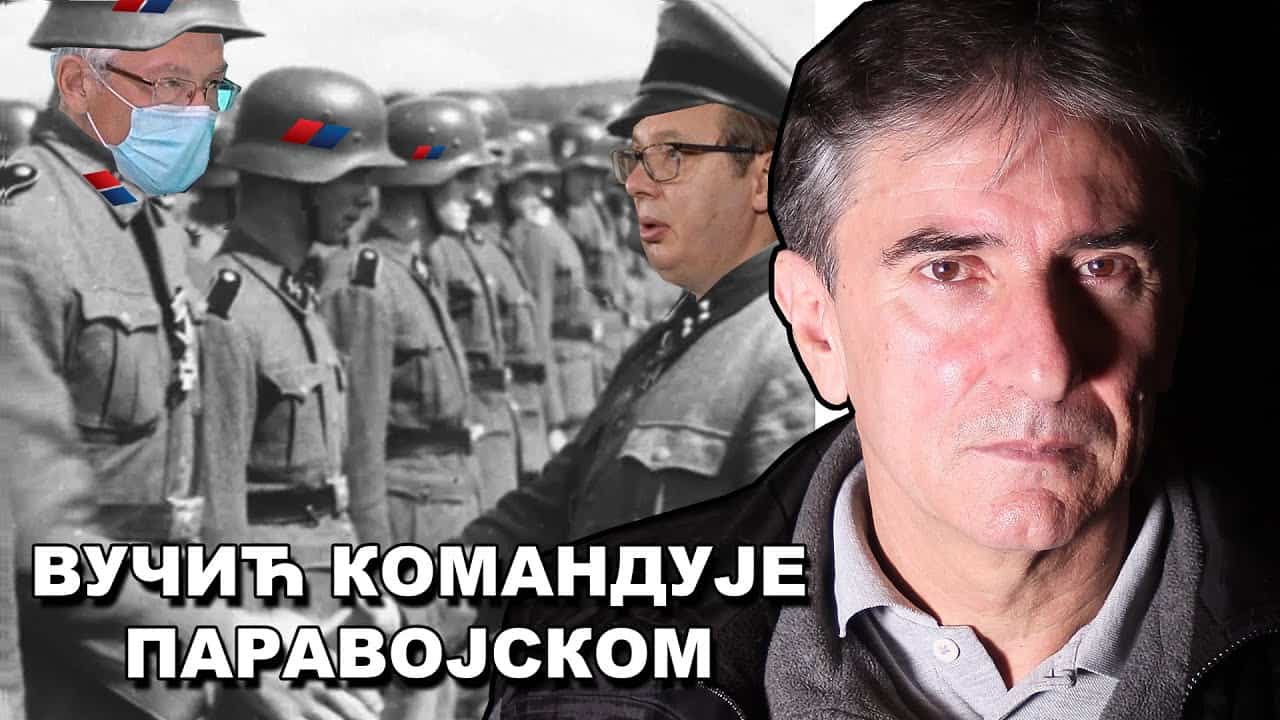 Цвијетин Миливојевић: Вучић има задатак од Немаца да Републици Српској уради ово! (видео) Цвијетин Миливојевић: Вучић има задатак од Немаца да Републици Српској уради ово! (видео)