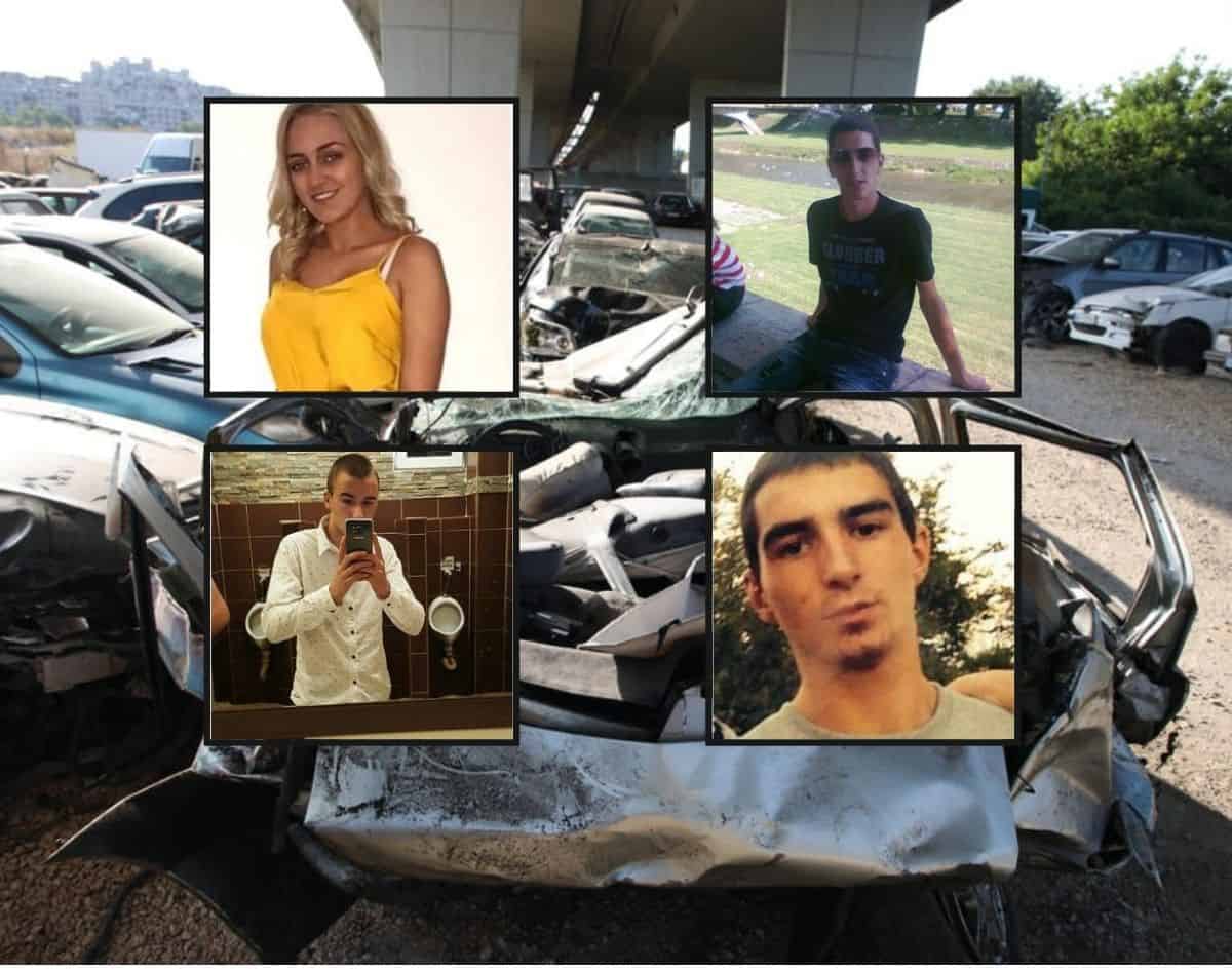 Трагедија на Ибарској магистрали – четвороструко убиство за које су криви убијени Трагедија на Ибарској магистрали – четвороструко убиство за које су криви убијени