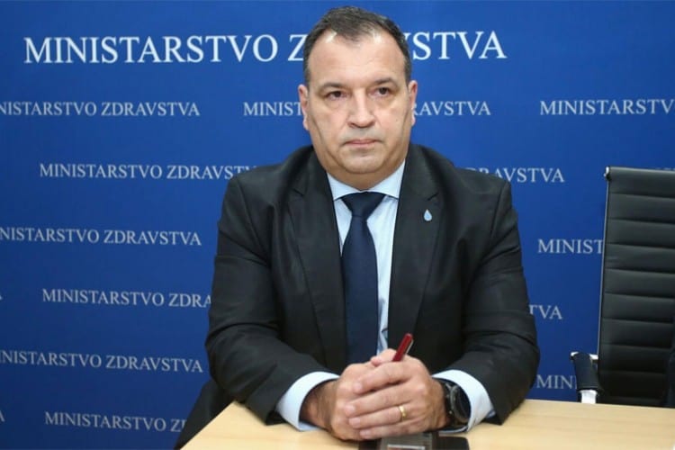 Хрватски министар здравља најавио ревизију: Да ли се умирало од ковида или са ковидом Хрватски министар здравља најавио ревизију: Да ли се умирало од ковида или са ковидом