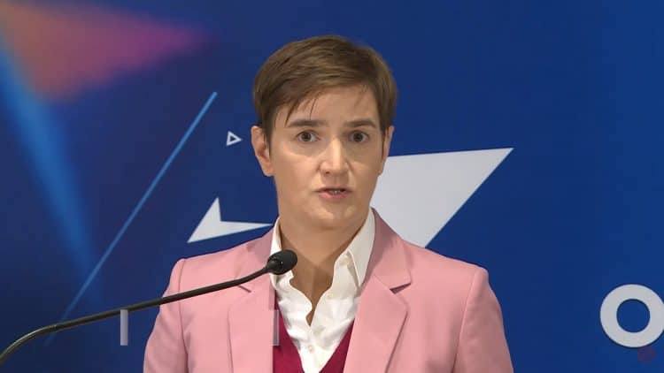 Адвокатска канцеларија Радић: Зашто је Ана Брнабић у паници и зашто кривицу пребацује на друге? Адвокатска канцеларија Радић: Зашто је Ана Брнабић у паници и зашто кривицу пребацује на друге?