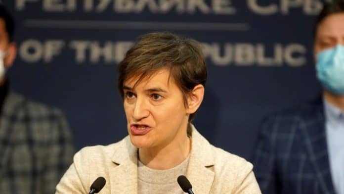 ОСТАВКА! Брнабићка са странцима отворено против Новака Ђоковића и интереса Србије! ОСТАВКА! Брнабићка са странцима отворено против Новака Ђоковића и интереса Србије!
