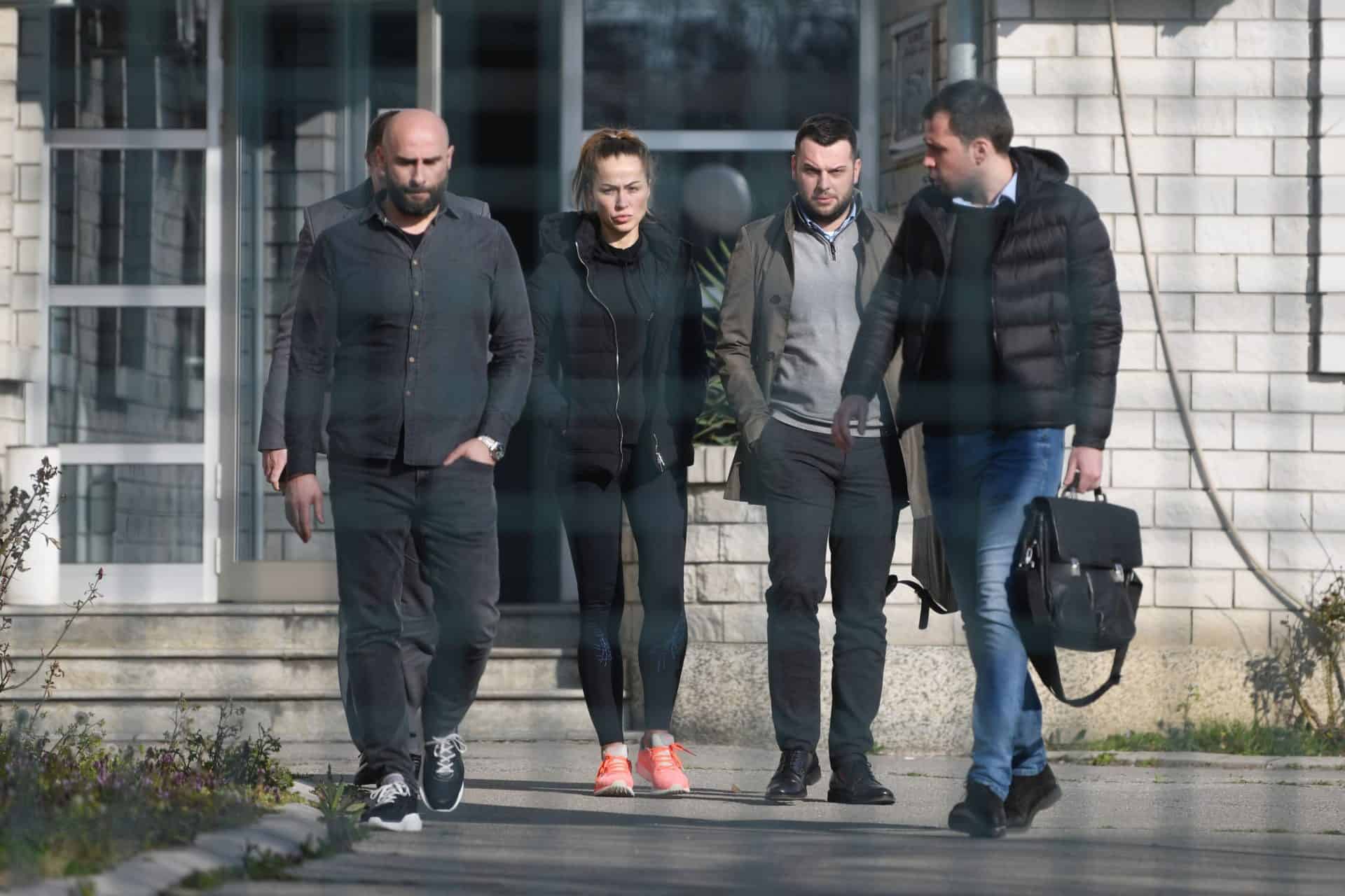Aдвокати Дијане Хркаловић: Дијана није у затворској болници, нити је болесна. То је нечија измишљотина Aдвокати Дијане Хркаловић: Дијана није у затворској болници, нити је болесна. То је нечија измишљотина