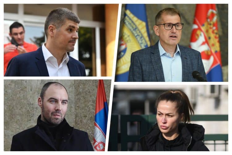Политичко крило нарко мафије прогони полицијске инспекторе који су хапсили Kолувију Политичко крило нарко мафије прогони полицијске инспекторе који су хапсили Kолувију