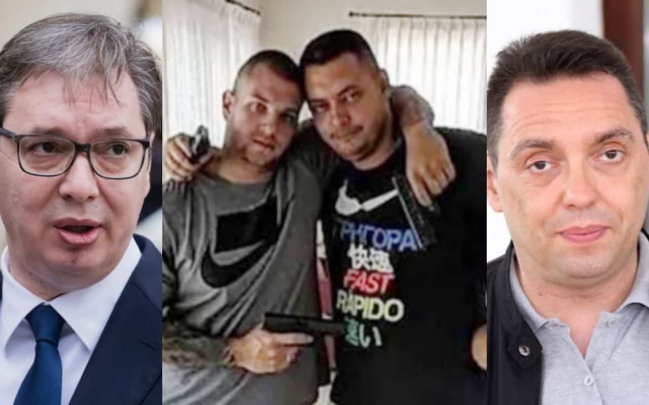 Ђорђе Вукадиновић: Две трећине грађана Србије уопште не зна за афере власти Ђорђе Вукадиновић: Две трећине грађана Србије уопште не зна за афере власти