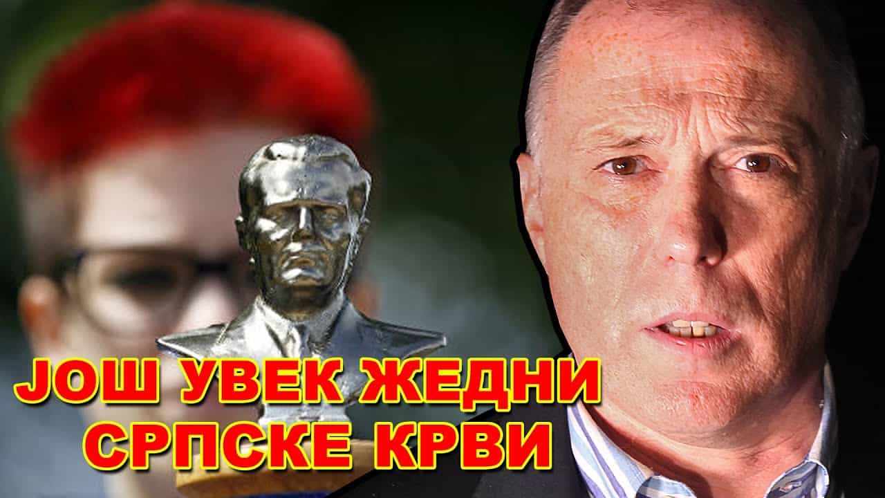 Игор Ивановић: Kоји народ влада Србијом? (видео) Игор Ивановић: Kоји народ влада Србијом? (видео)