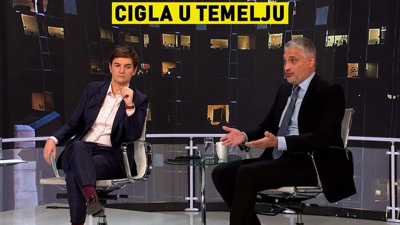 Чеда и Чале поново бриљирају 🙂 Цигла у темељу (видео) Чеда и Чале поново бриљирају 🙂 Цигла у темељу (видео)