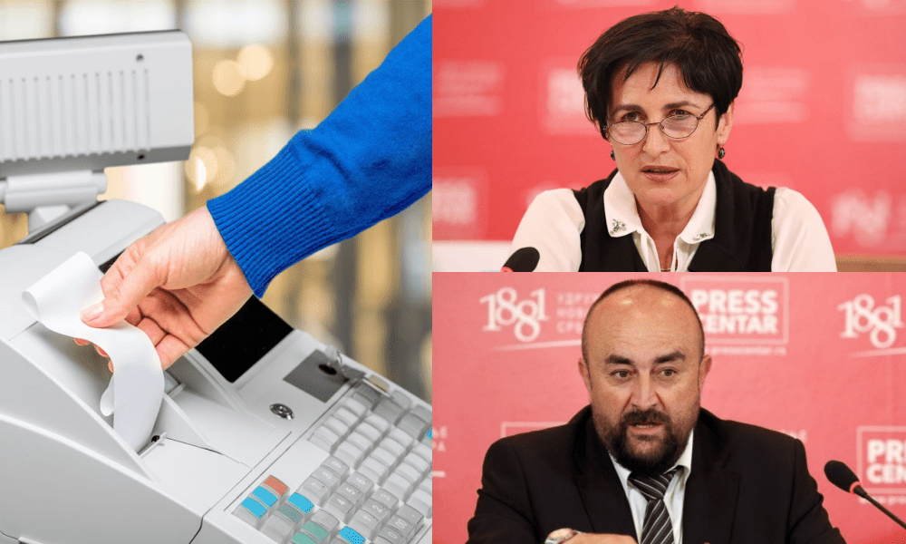 Керковић и Јаковљевић: Нови фискални намети додатно угрожавају предузетнике Керковић и Јаковљевић: Нови фискални намети додатно угрожавају предузетнике
