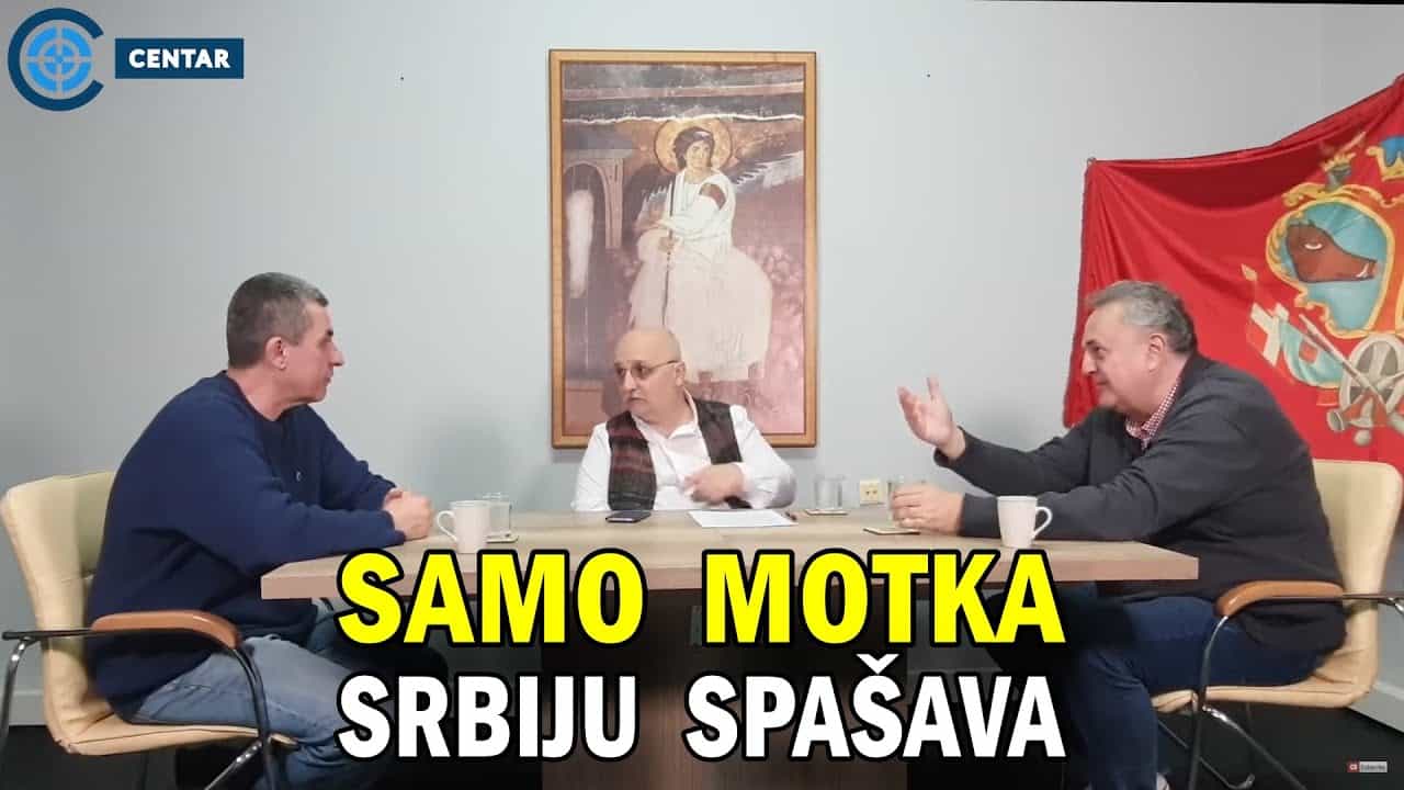 Срђан Шкоро и Предраг Поповић: Дебата - бојкот или излазак на Вучићеве изборе (видео) Срђан Шкоро и Предраг Поповић: Дебата - бојкот или излазак на Вучићеве изборе (видео)