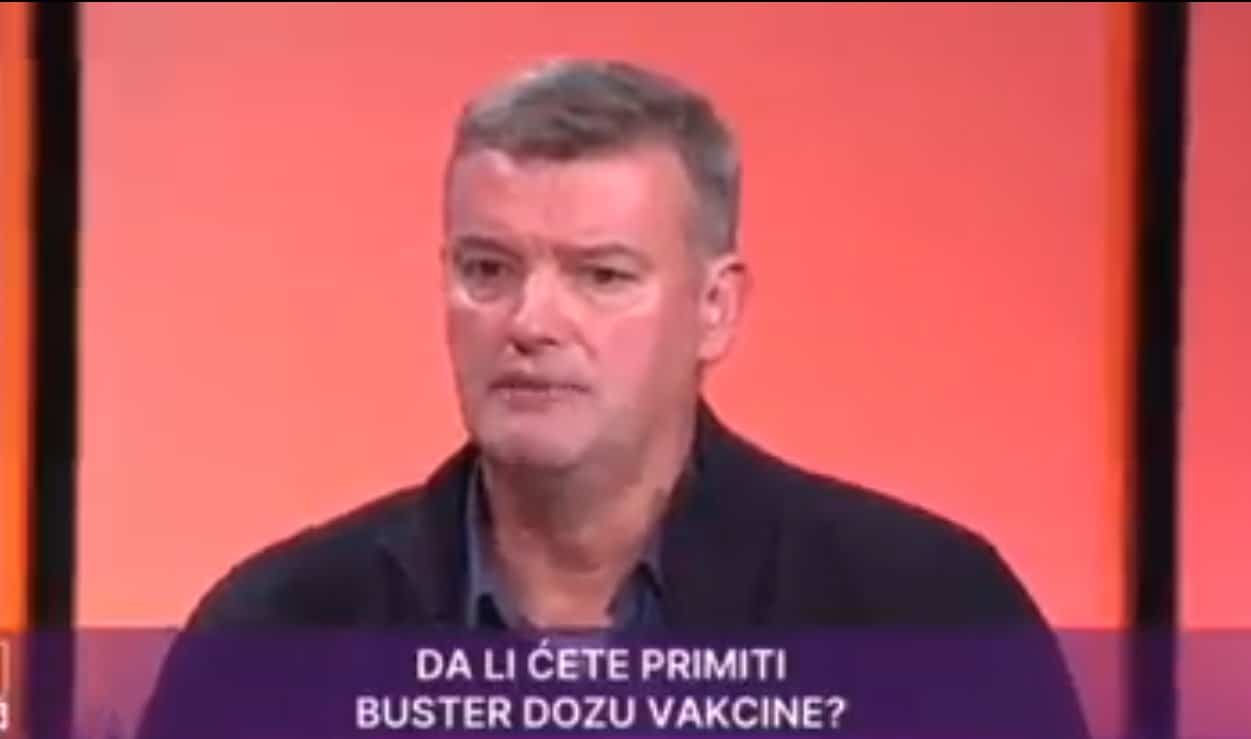 Др Борислав Антонијевић, удружење "Лекари за науку и етику" (видео) Др Борислав Антонијевић, удружење "Лекари за науку и етику" (видео)