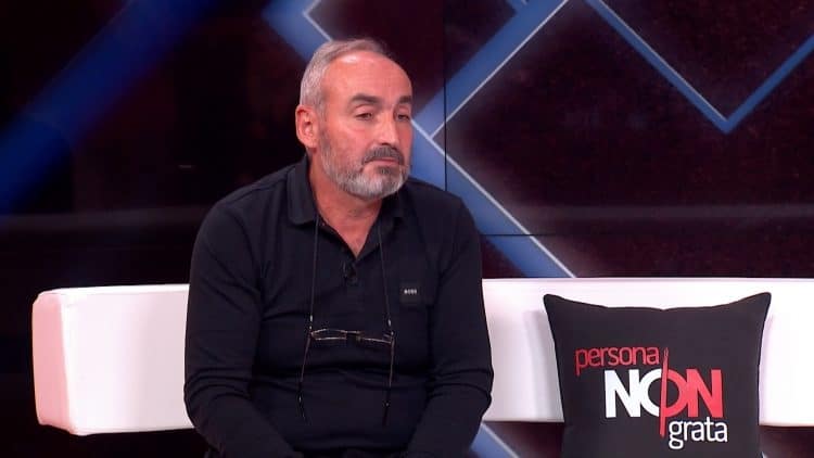 Отац страдалог радника у фабрици "Милан Благојевић" у Лучанима: Директор отпустио моје сведоке, сина нећу продати Отац страдалог радника у фабрици "Милан Благојевић" у Лучанима: Директор отпустио моје сведоке, сина нећу продати