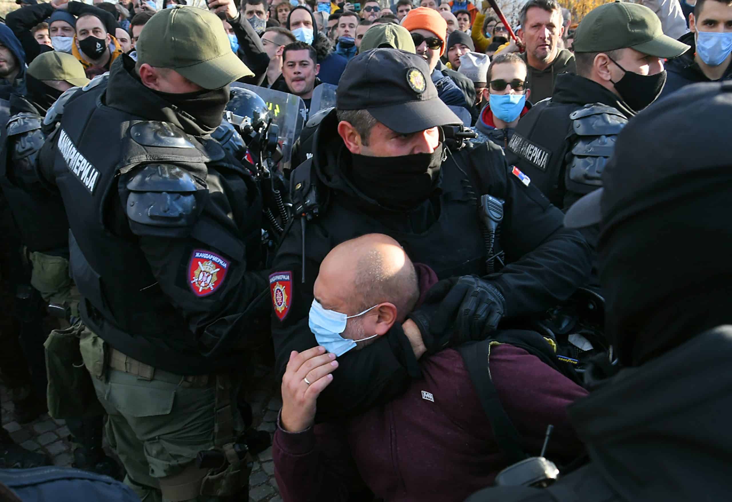 ПРОСЛАВИО СЕ! Вучићев јунак дана ПРОСЛАВИО СЕ! Вучићев јунак дана