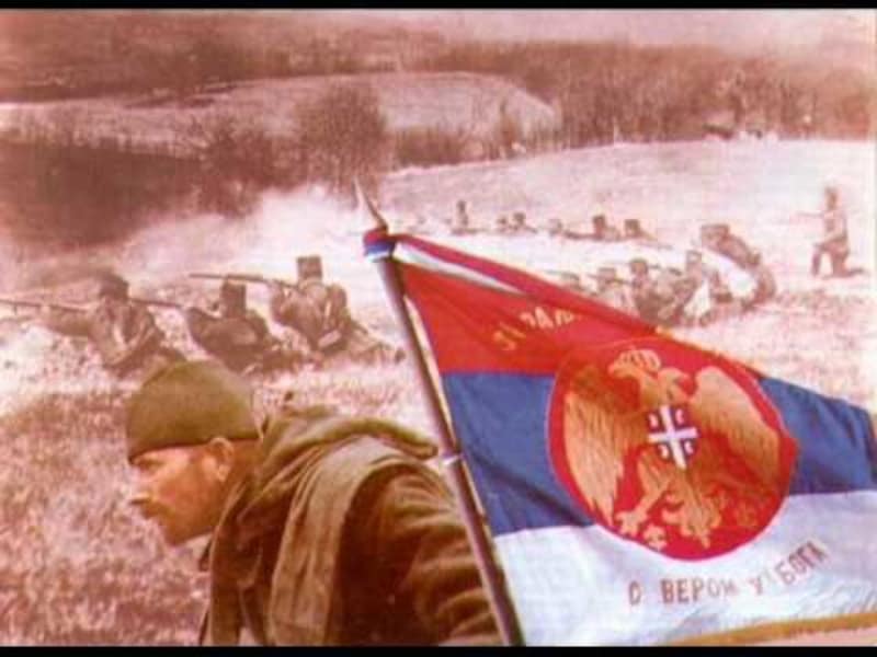 Ћеранић: Са својом војском и обавјештајном службом Српска ће бити још стабилнија Ћеранић: Са својом војском и обавјештајном службом Српска ће бити још стабилнија