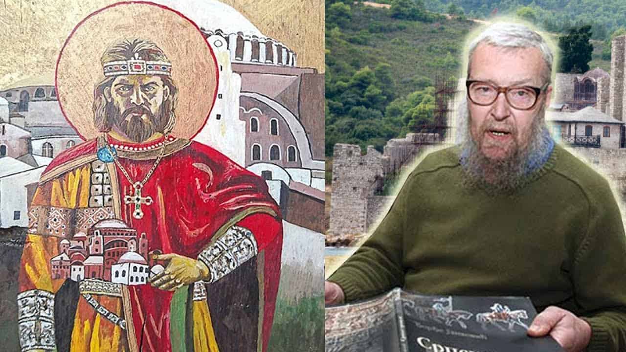 Да ли је цар Јустинијан био Србин – Историја Срба у Илирику (видео) Да ли је цар Јустинијан био Србин – Историја Срба у Илирику (видео)