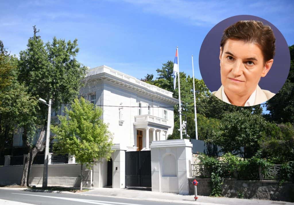 Нова марионетска влада Србије или исто срање друго паковање!