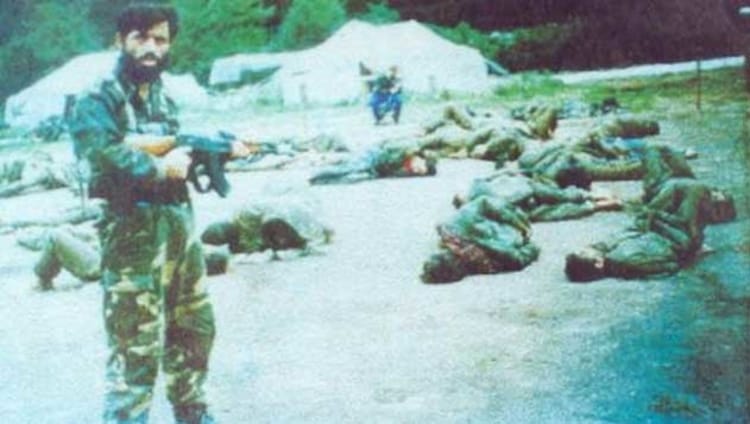 Галијашевић: Муџахедини уз подршку НАТО над Србима у БиХ извршили највећа ритуална клања у историји Галијашевић: Муџахедини уз подршку НАТО над Србима у БиХ извршили највећа ритуална клања у историји