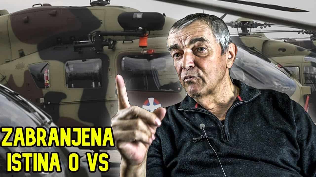 Генерал Делић открива све о набавци технике и правом стању у Војсци Србије (видео) Генерал Делић открива све о набавци технике и правом стању у Војсци Србије (видео)