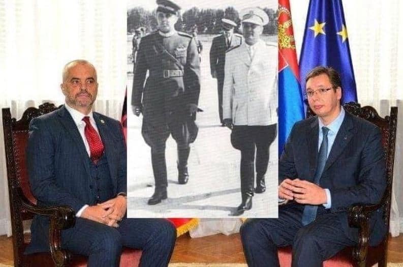 „Мали Шенген“ Отвореног Балкана – Кукавичје јаје Царинске уније за разарање Србије „Мали Шенген“ Отвореног Балкана – Кукавичје јаје Царинске уније за разарање Србије