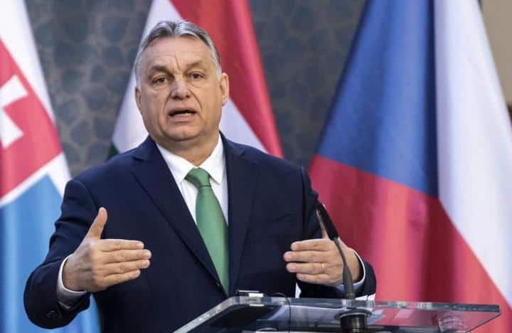 ОРБАН ДОВОДИ ДО ЛУДИЛА ЕУ: „Није ме брига шта Брисел каже“ ОРБАН ДОВОДИ ДО ЛУДИЛА ЕУ: „Није ме брига шта Брисел каже“