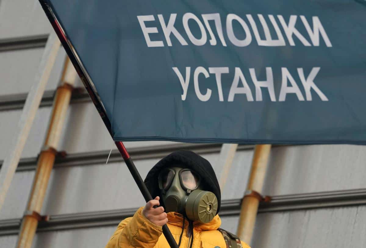 „Еколошки устанак“: У суботу 15. јануара блокаде у Београду, Ужицу, Прељини, Лозници… „Еколошки устанак“: У суботу 15. јануара блокаде у Београду, Ужицу, Прељини, Лозници…