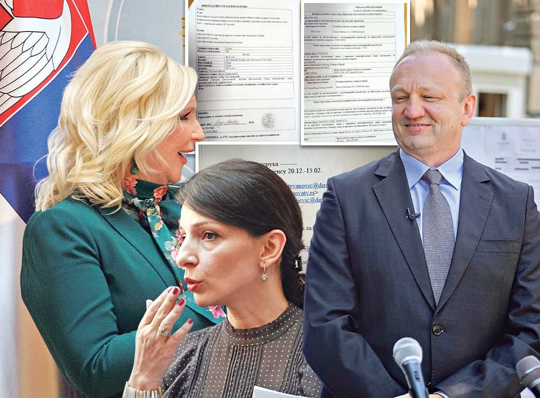 БЕЖАНИЈА Зорана Михајловић окренула леђа Вучићу, народним парама финансира Ђиласове медије БЕЖАНИЈА Зорана Михајловић окренула леђа Вучићу, народним парама финансира Ђиласове медије