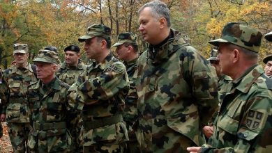Понос Војске Србије Здравко Понош! Смањио ватрену моћ војске за готово 30% Понос Војске Србије Здравко Понош! Смањио ватрену моћ војске за готово 30%