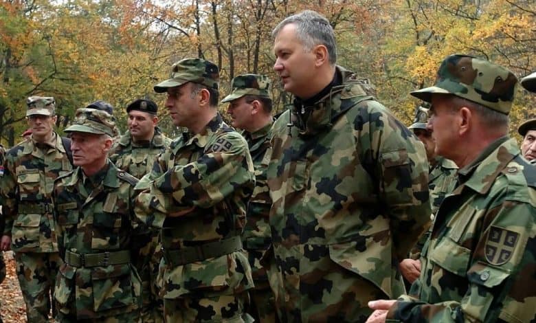 Понос Војске Србије Здравко Понош! Смањио ватрену моћ војске за готово 30% Понос Војске Србије Здравко Понош! Смањио ватрену моћ војске за готово 30%