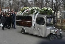 Сахрањена Ксенија Вучић (фото, видео) Сахрањена Ксенија Вучић (фото, видео)