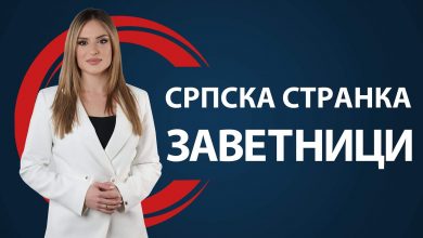 Заветници самостално излазе на изборе, Милица Ђурђевић Стаменковски кандидат за председника