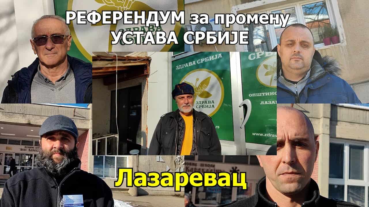 Режимске мућке на референдуму се настављају, излазност мала, ботови и заражени дошли да гласају (видео) Режимске мућке на референдуму се настављају, излазност мала, ботови и заражени дошли да гласају (видео)