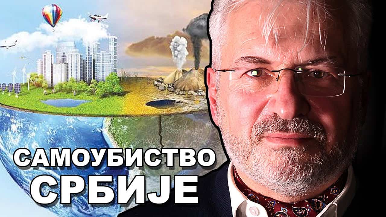Душко Kузовић: Пројекат литијума ће етнички очистити пола Србије и део Српске! (видео)