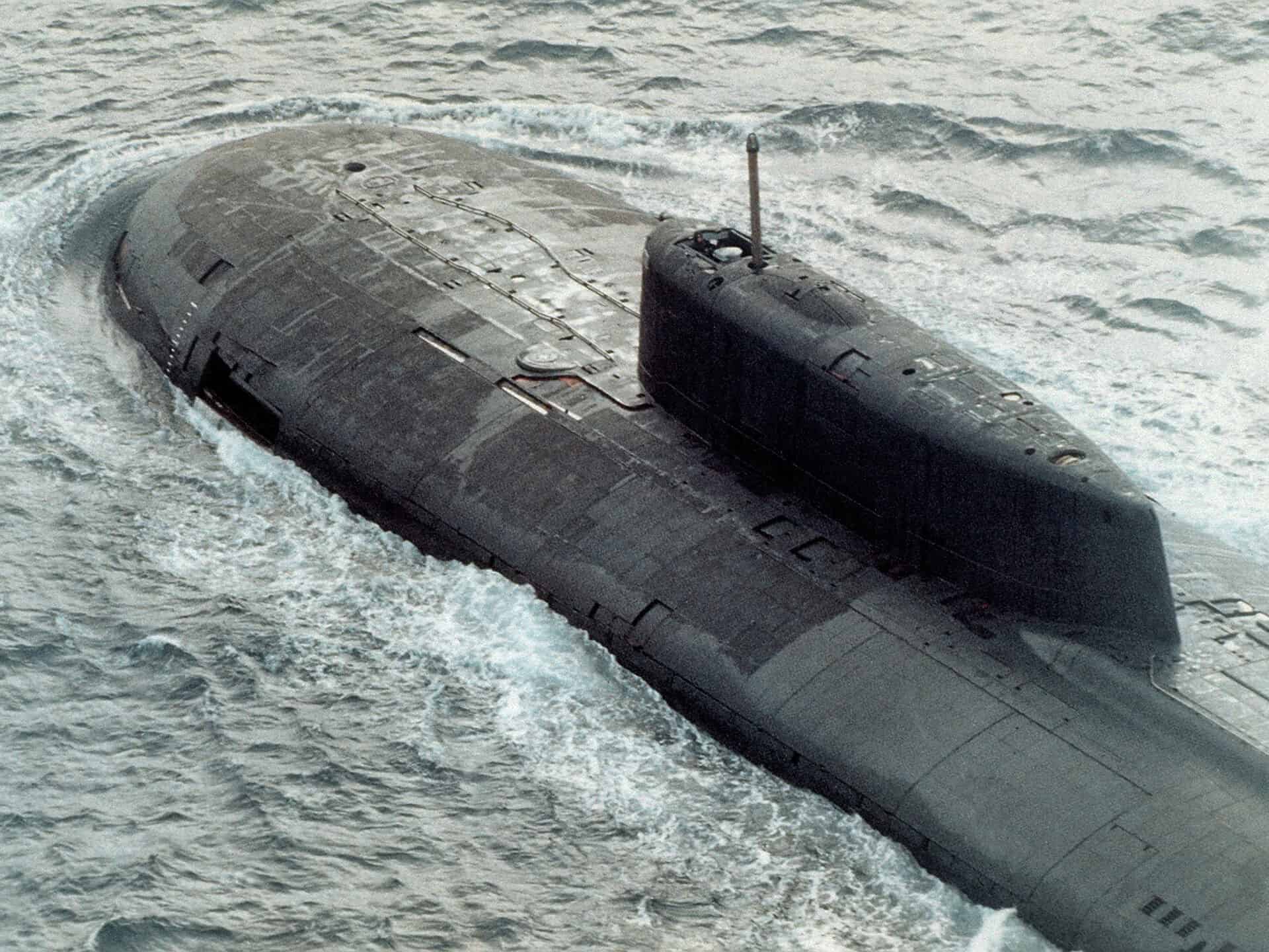 Модернизоване руске подморнице класе „Антеј“ носиће и до 100 комада хиперсоничног ракетног оружја Модернизоване руске подморнице класе „Антеј“ носиће и до 100 комада хиперсоничног ракетног оружја