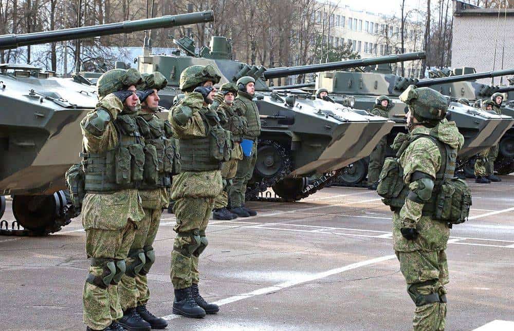 Мировне снаге ОДКБ стижу у Казахстан (видео) Мировне снаге ОДКБ стижу у Казахстан (видео)