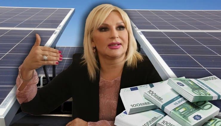 Најава још једног небулозног и пропалог пројекта Зоране Михајловић а све о трошку буџета Најава још једног небулозног и пропалог пројекта Зоране Михајловић а све о трошку буџета