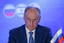 Николај Патрушев: Тврдње да Русија представља претњу Украјини потпуно су бесмислене Николај Патрушев: Тврдње да Русија представља претњу Украјини потпуно су бесмислене