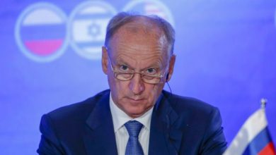 Николај Патрушев: Тврдње да Русија представља претњу Украјини потпуно су бесмислене Николај Патрушев: Тврдње да Русија представља претњу Украјини потпуно су бесмислене