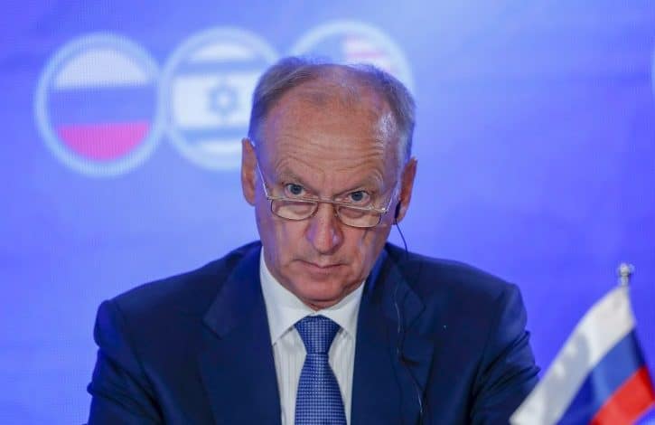 Николај Патрушев: Тврдње да Русија представља претњу Украјини потпуно су бесмислене Николај Патрушев: Тврдње да Русија представља претњу Украјини потпуно су бесмислене