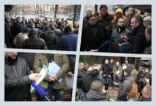 НАРОД БАТАЈНИЦЕ: Вратите нам земљу коју су одузели комунисти! НАРОД БАТАЈНИЦЕ: Вратите нам земљу коју су одузели комунисти!