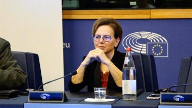 Француска европосланица предложила Европском парламенту резолуцију о положају Срба на Kосмету Француска европосланица предложила Европском парламенту резолуцију о положају Срба на Kосмету