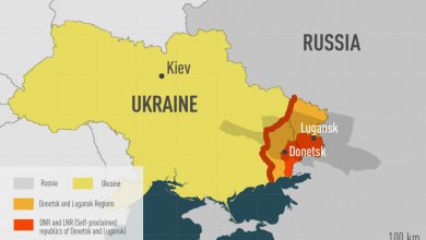 Путин: Признајемо ДНР и ЛНР у границама које су прописане њиховим уставом Путин: Признајемо ДНР и ЛНР у границама које су прописане њиховим уставом