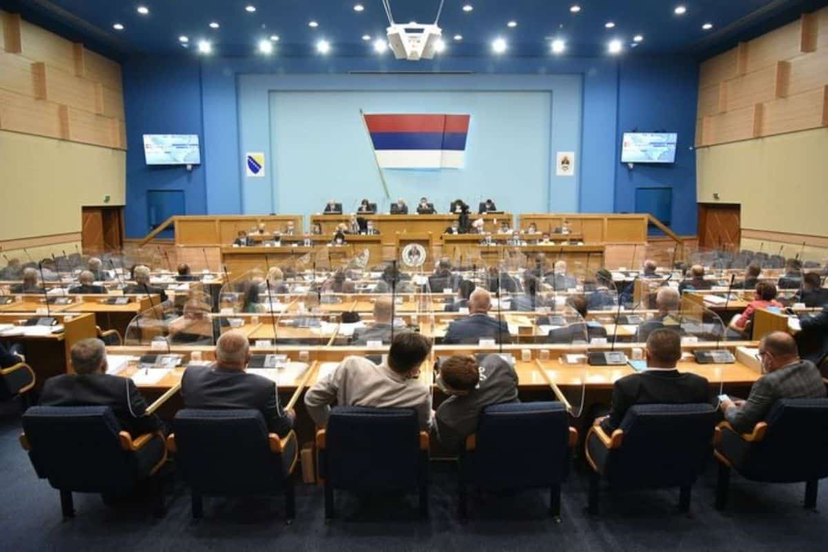 Република Српска уводи Закон о финансирању невладиних организација?