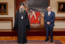ПРОФИТИРИЈЕ после разговора са убицом Срба „Спремни смо за дијалог о Космету“?! ПРОФИТИРИЈЕ после разговора са убицом Срба „Спремни смо за дијалог о Космету“?!