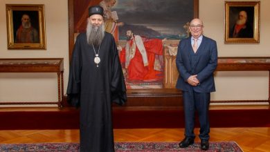 ПРОФИТИРИЈЕ после разговора са убицом Срба „Спремни смо за дијалог о Космету“?!