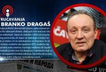 Бранко Драгаш: Цене ће ускоро потпуно подивљати, Вучић неће још дуго владати! (видео) Бранко Драгаш: Цене ће ускоро потпуно подивљати, Вучић неће још дуго владати! (видео)