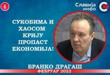 ИНТЕРВЈУ: Бранко Драгаш - Сукобима и хаосом крију пропаст економија! (видео) ИНТЕРВЈУ: Бранко Драгаш - Сукобима и хаосом крију пропаст економија! (видео)