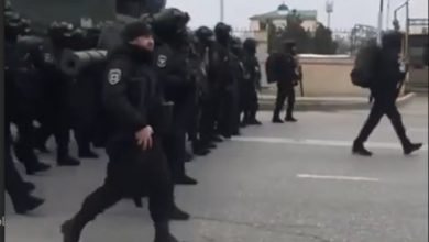 Кадиров обећао $5.000 за главу сваког украјинског нацисте, у Грозном масовна мобилизација (видео) Кадиров обећао $5.000 за главу сваког украјинског нацисте, у Грозном масовна мобилизација (видео)